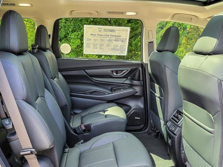 New 2026 Subaru Ascent Bronze Edition AWD/4WD image 27