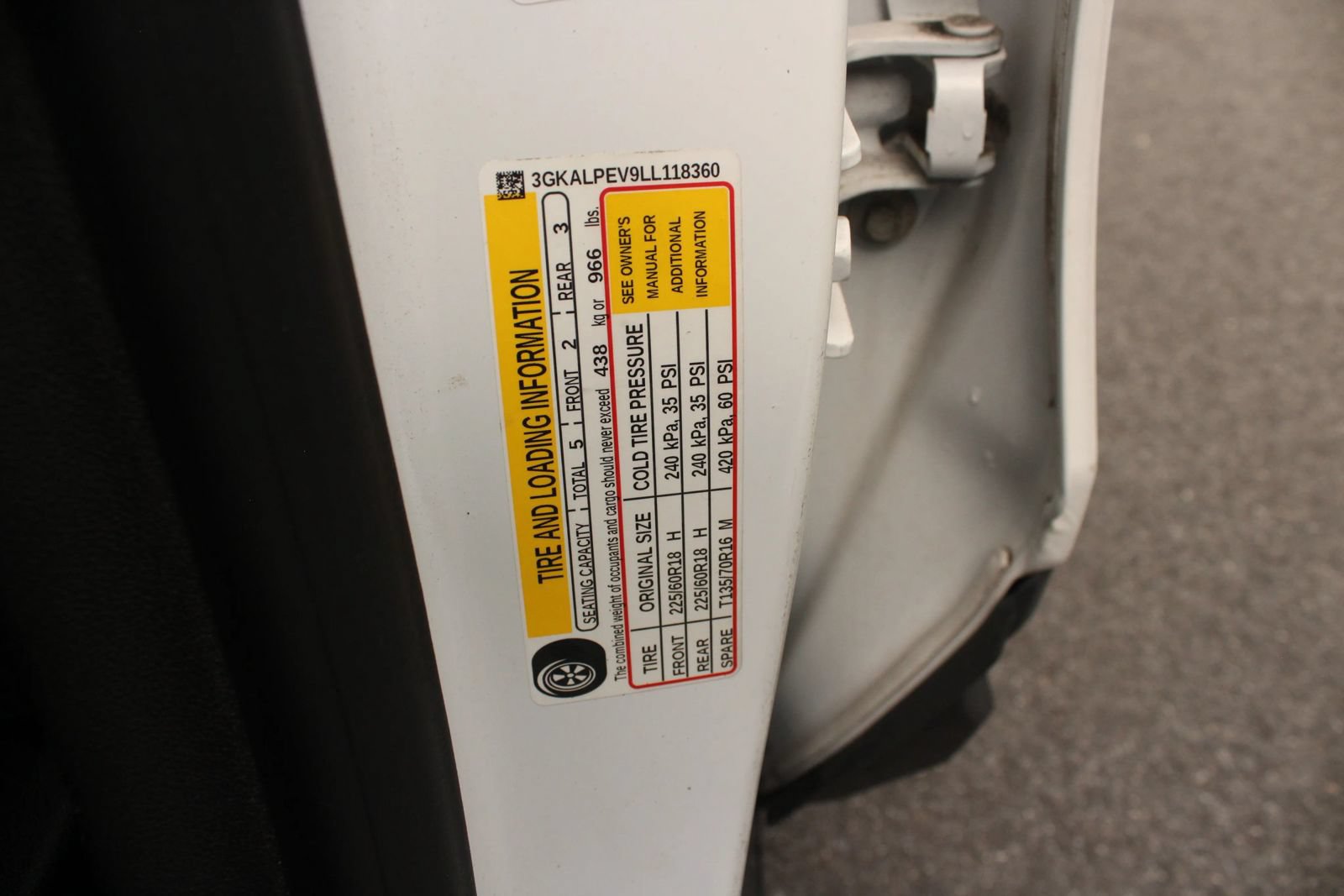 Used 2020 GMC Terrain SLT FWD image 37