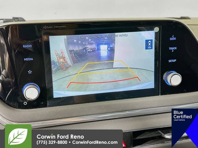 Used 2020 Hyundai Sonata SEL Plus FWD image 17
