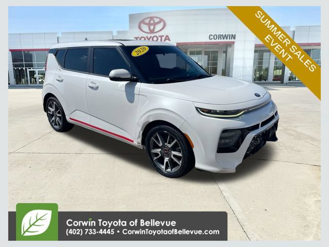 Used 2020 Kia Soul GT-Line Turbo