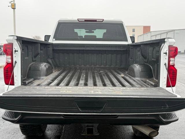 Used 2021 Chevrolet Silverado 2500 W/T image 12