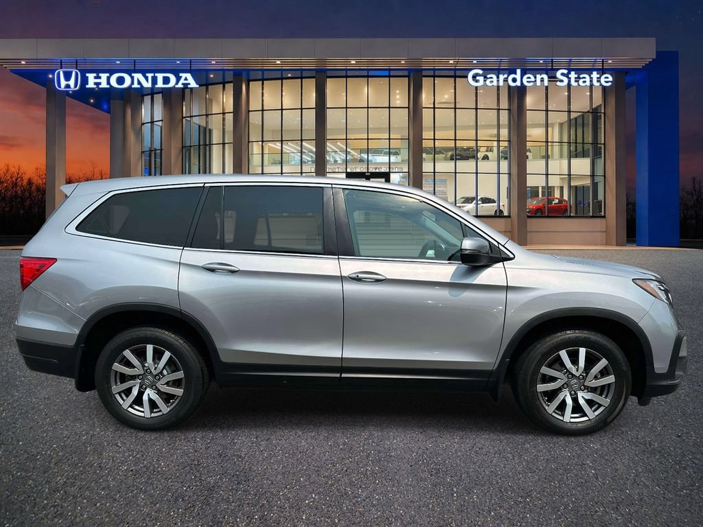 Certified 2021 Honda Pilot EX-L image 5