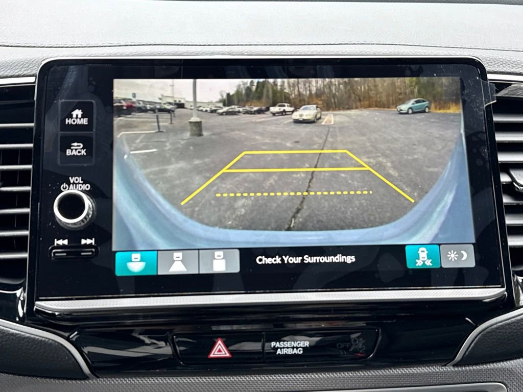 New 2026 Honda Ridgeline RTL image 22