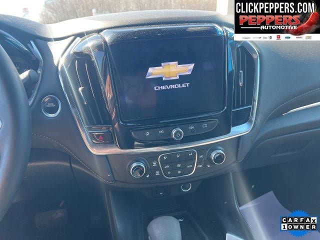 Used 2023 Chevrolet Traverse LT AWD/4WD image 15