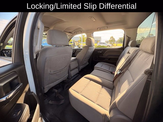 Used 2018 Chevrolet Silverado 3500 W/T w/ WT Fleet Convenience Package AWD/4WD image 15