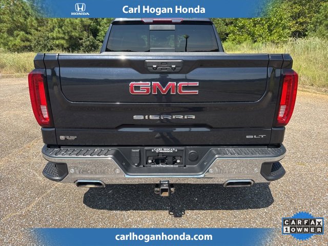 Used 2022 GMC Sierra 1500 SLT w/ SLT Premium Plus Package image 8
