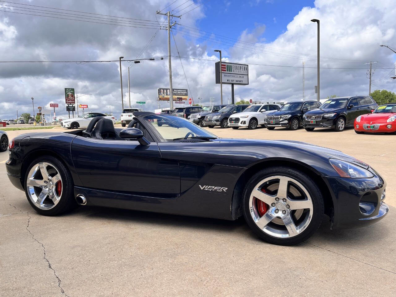 Used 2006 Dodge Viper SRT-10 RWD image 6