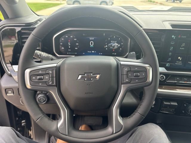 New 2026 Chevrolet Silverado 1500 LT Trail Boss w/ LT Trail Boss Premium Package AWD/4WD image 30