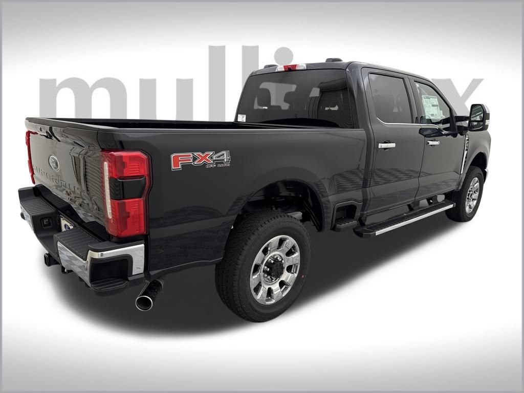 New 2026 Ford F250 Lariat image 4