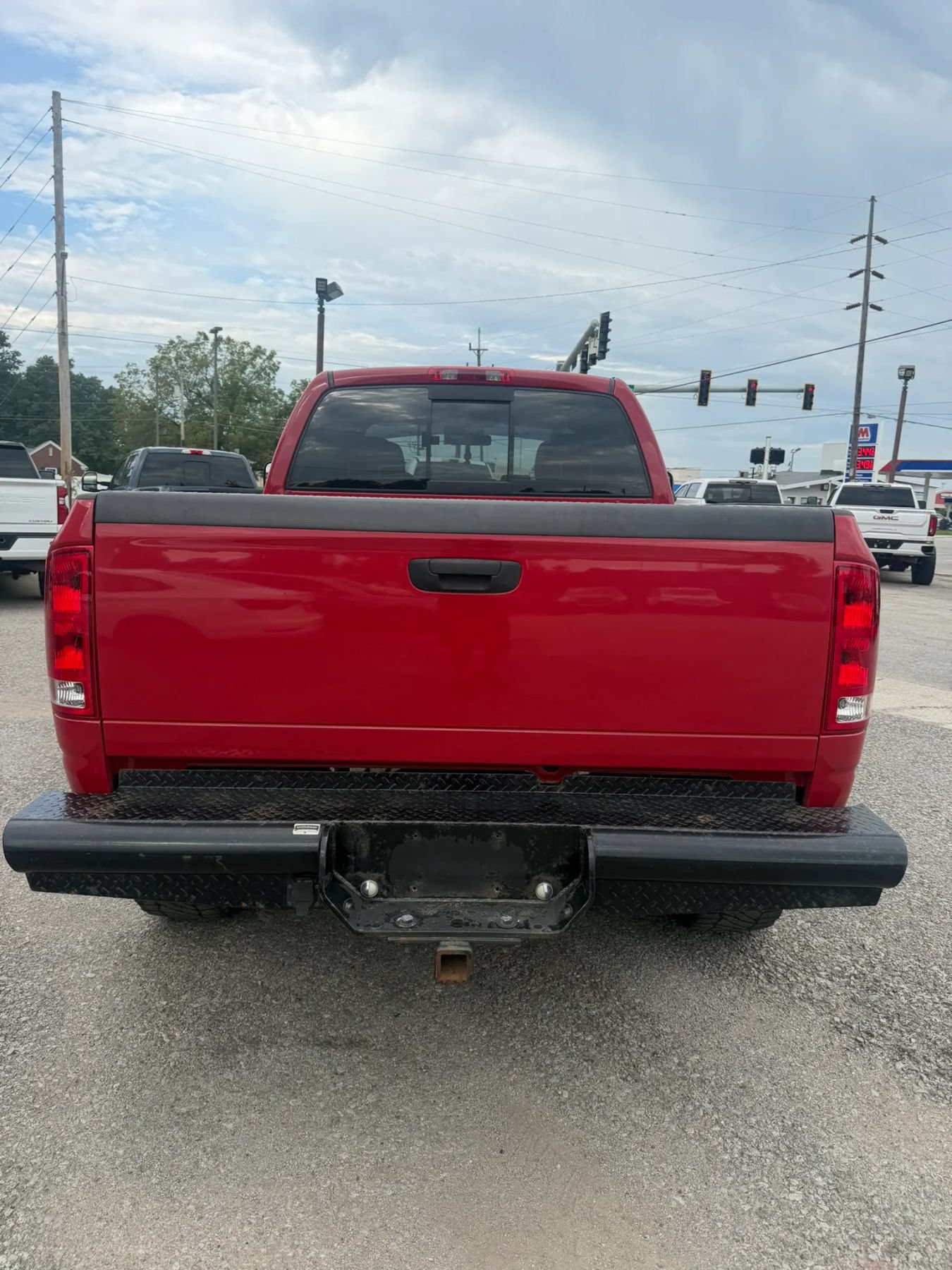 Used 2004 Dodge Ram 3500 Truck SLT w/ Sport Appearance Group AWD/4WD image 8