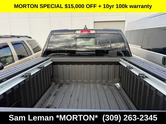 New 2026 RAM 1500 Rebel w/ Rebel Level 2 Equipment Group image 16