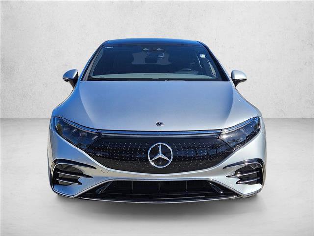 Used 2022 Mercedes-Benz EQS 450+ Sedan video 2