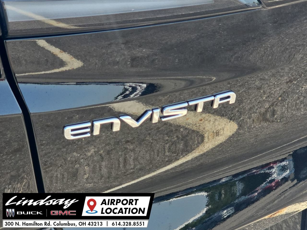 New 2025 Buick Envista Avenir image 31