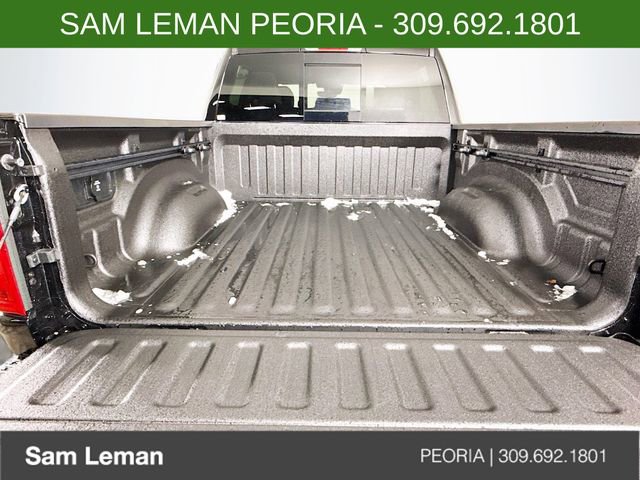 New 2026 RAM 1500 RHO w/ Bed Utility Group image 25