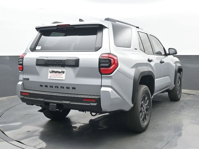 New 2026 Toyota 4Runner SR5 RWD image 19