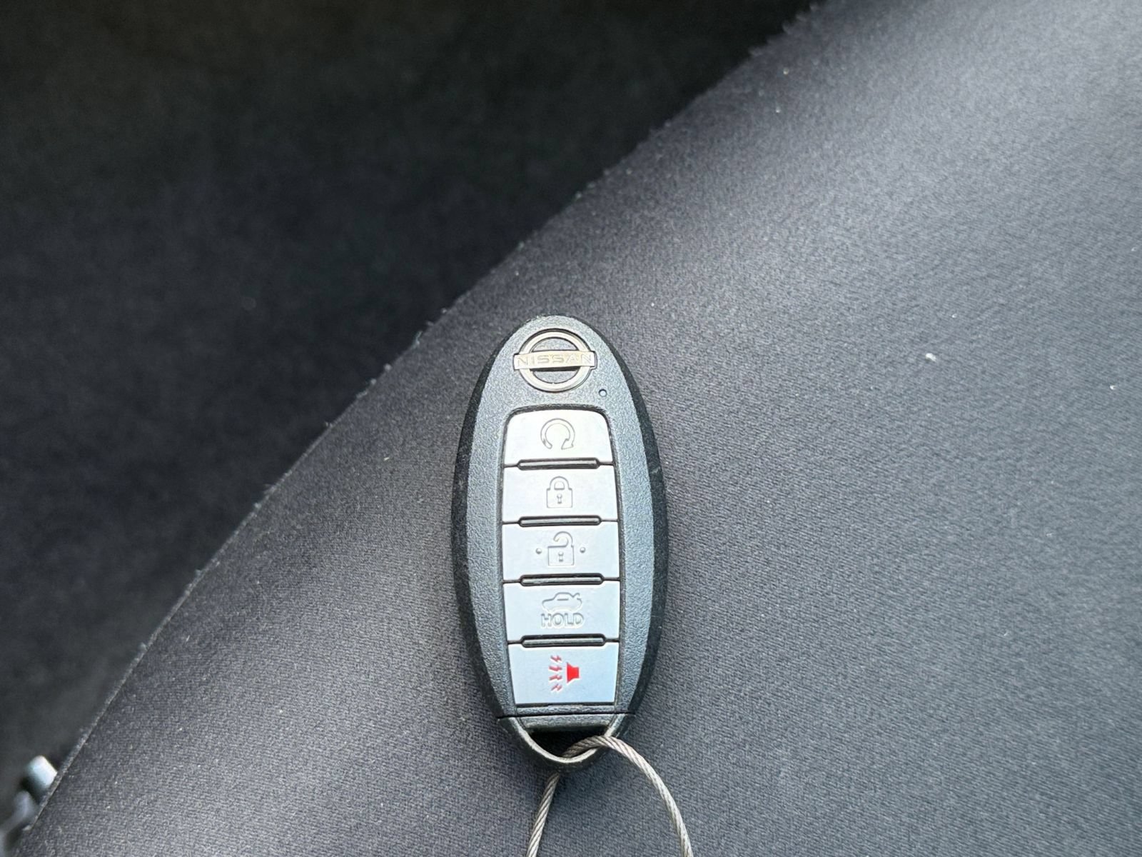 Used 2025 Nissan Altima 2.5 SV FWD image 21