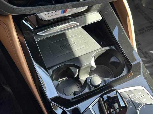 Certified 2025 BMW X4 M40i AWD/4WD image 37
