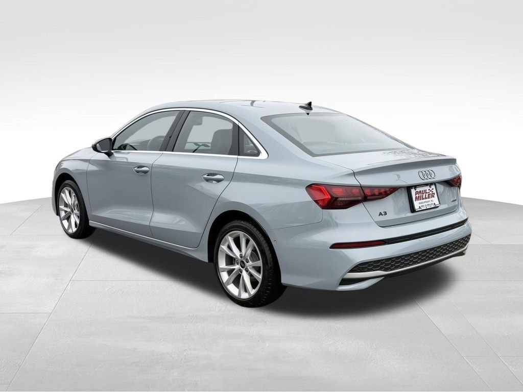 Used 2025 Audi A3 2.0T Premium Plus w/ Premium Plus Package AWD/4WD image 5
