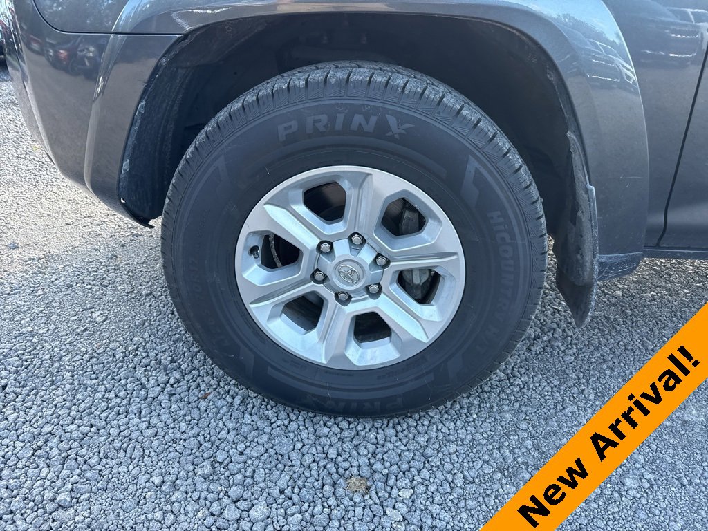 Used 2023 Toyota 4Runner SR5 Premium image 9