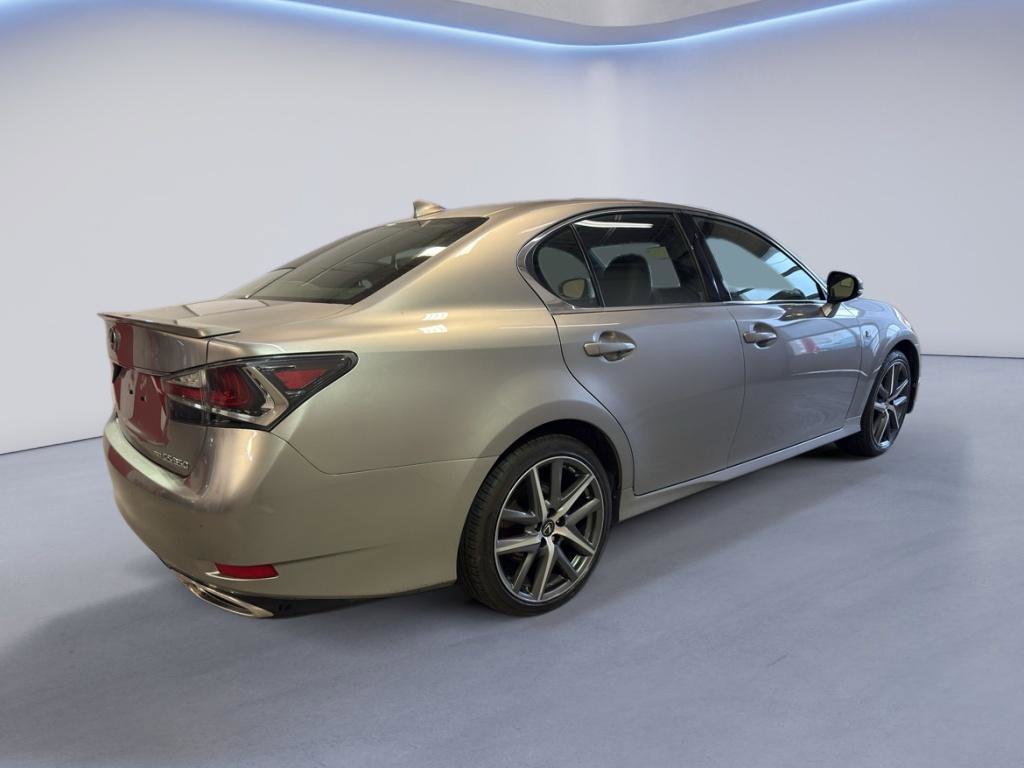 Used 2017 Lexus GS 350 F Sport image 6