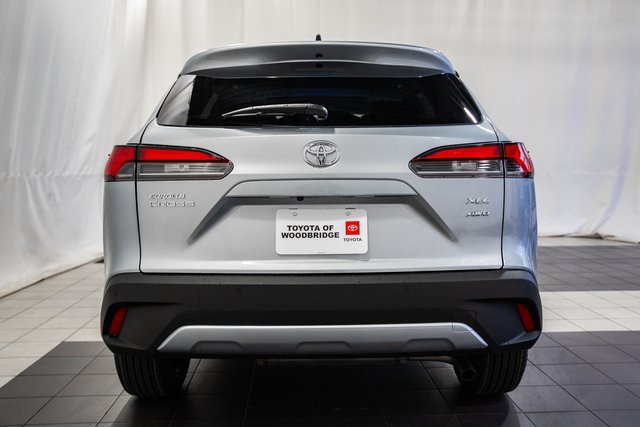 New 2026 Toyota Corolla Cross XLE AWD/4WD image 5