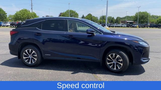 Used 2022 Lexus RX 450h AWD w/ Premium Package image 9