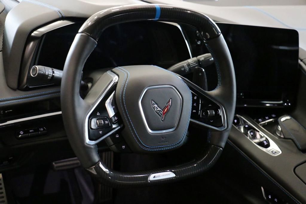 Used 2025 Chevrolet Corvette E-Ray w/ Stealth Interior Trim Package image 16