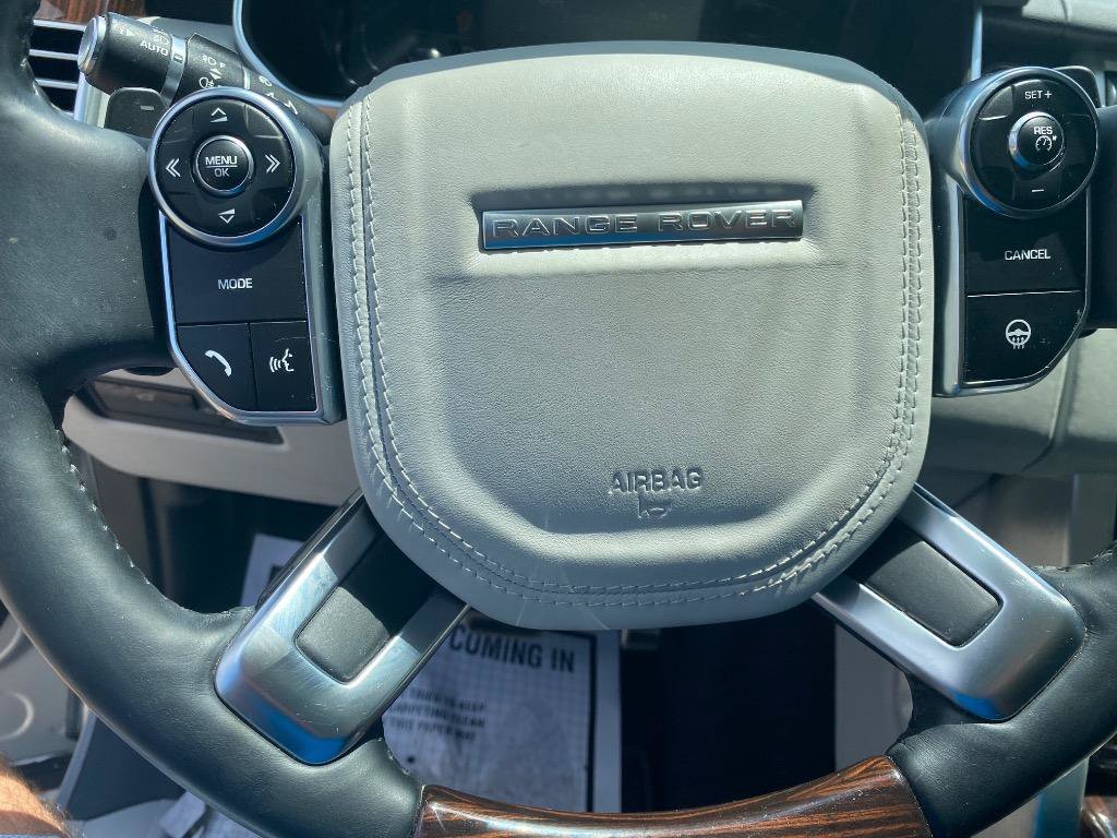 Used 2014 Land Rover Range Rover Supercharged AWD/4WD image 35