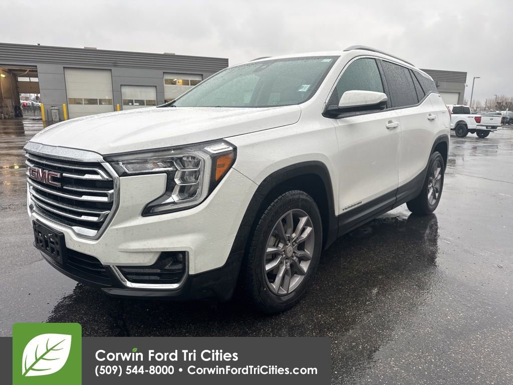 Used 2023 GMC Terrain SLT