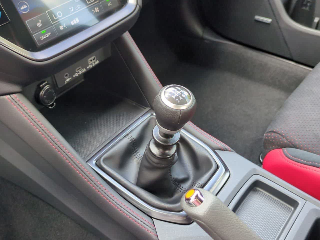 New 2026 Subaru WRX Limited AWD/4WD image 33