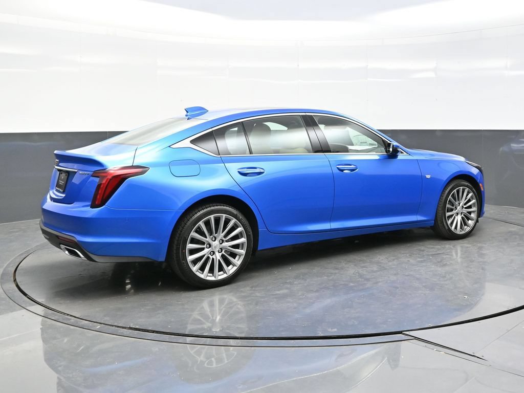 New 2026 Cadillac CT5 Premium Luxury AWD/4WD image 7