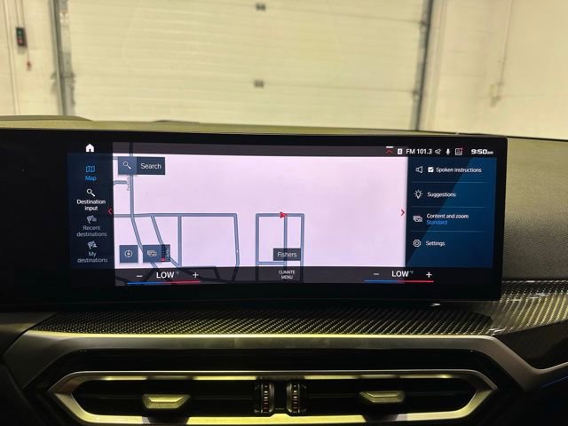 Used 2024 BMW M4 Competition w/ Executive Package RWD image 18