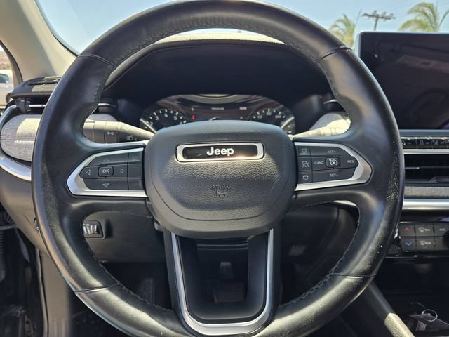 Used 2022 Jeep Compass Latitude AWD/4WD image 19