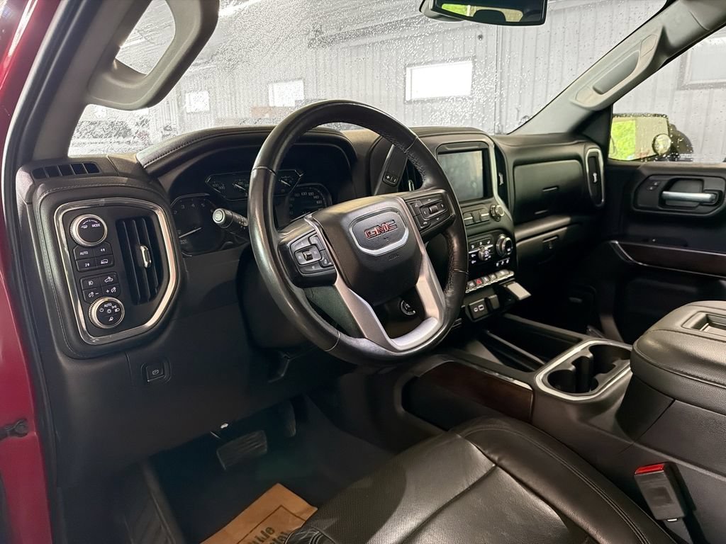 Used 2020 GMC Sierra 1500 SLT w/ SLT Premium Plus Package AWD/4WD image 8