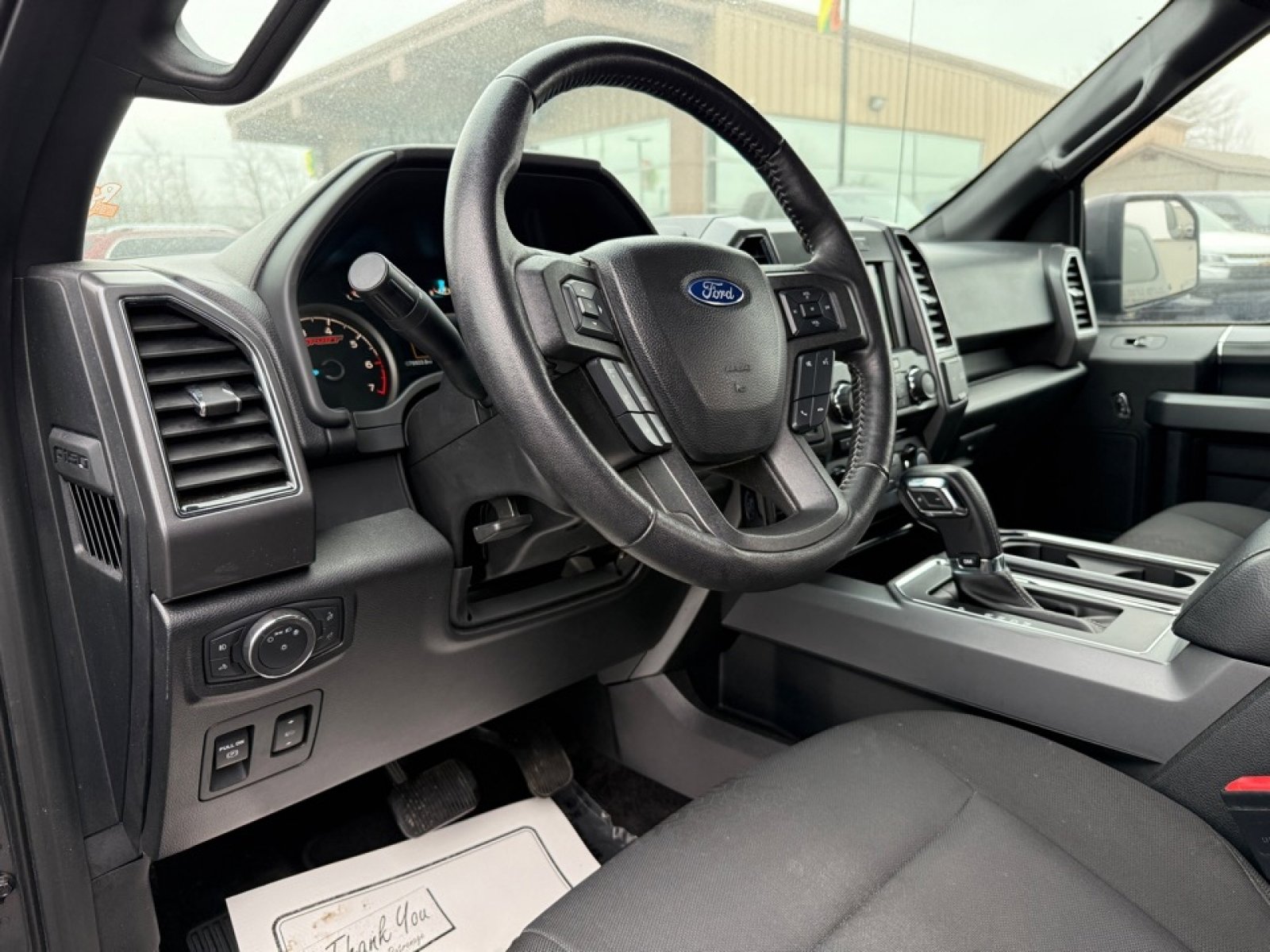 Used 2018 Ford F150 XLT w/ Equipment Group 302A Luxury image 13
