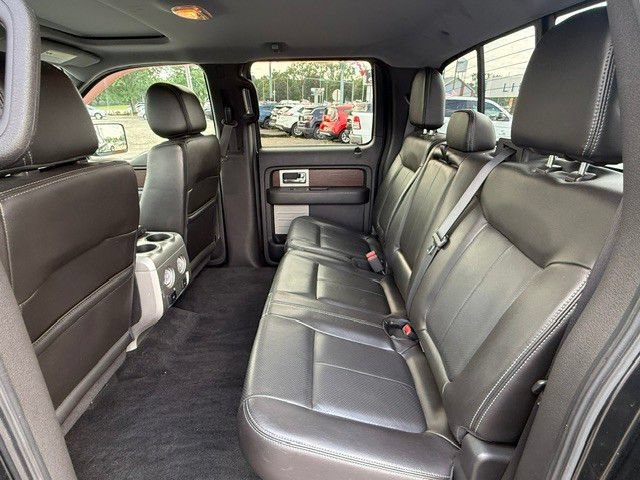 Used 2013 Ford F150 Lariat w/ Luxury Equipment Group AWD/4WD image 13