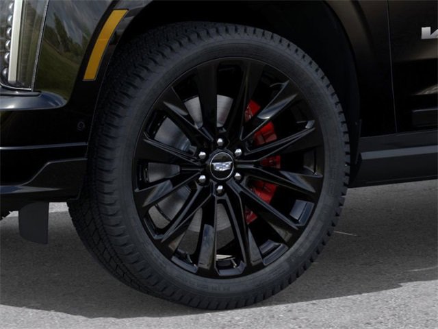 New 2026 Cadillac Escalade ESV V image 9