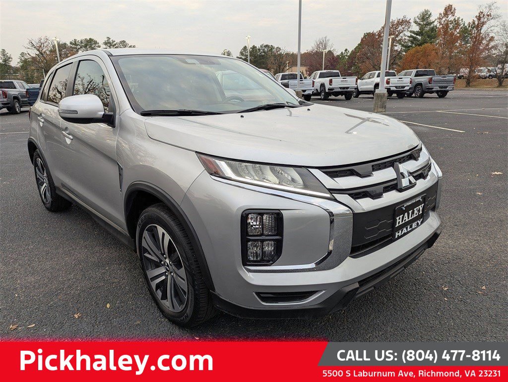 Used 2024 Mitsubishi Outlander Sport ES
