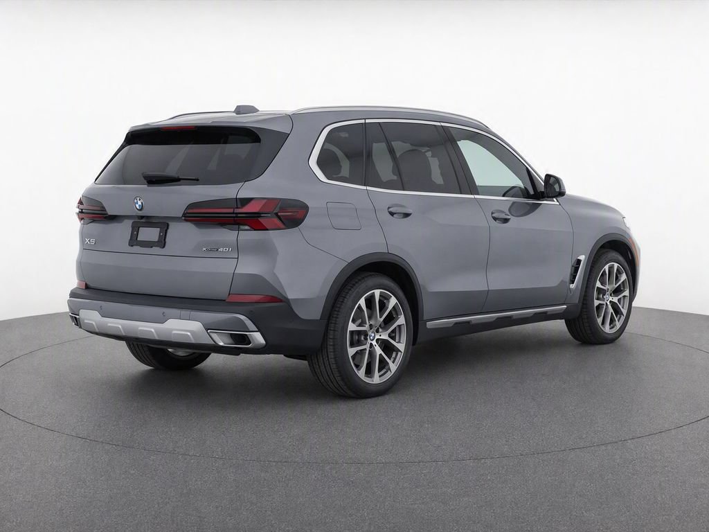 Certified 2026 BMW X5 sDrive40i RWD image 5