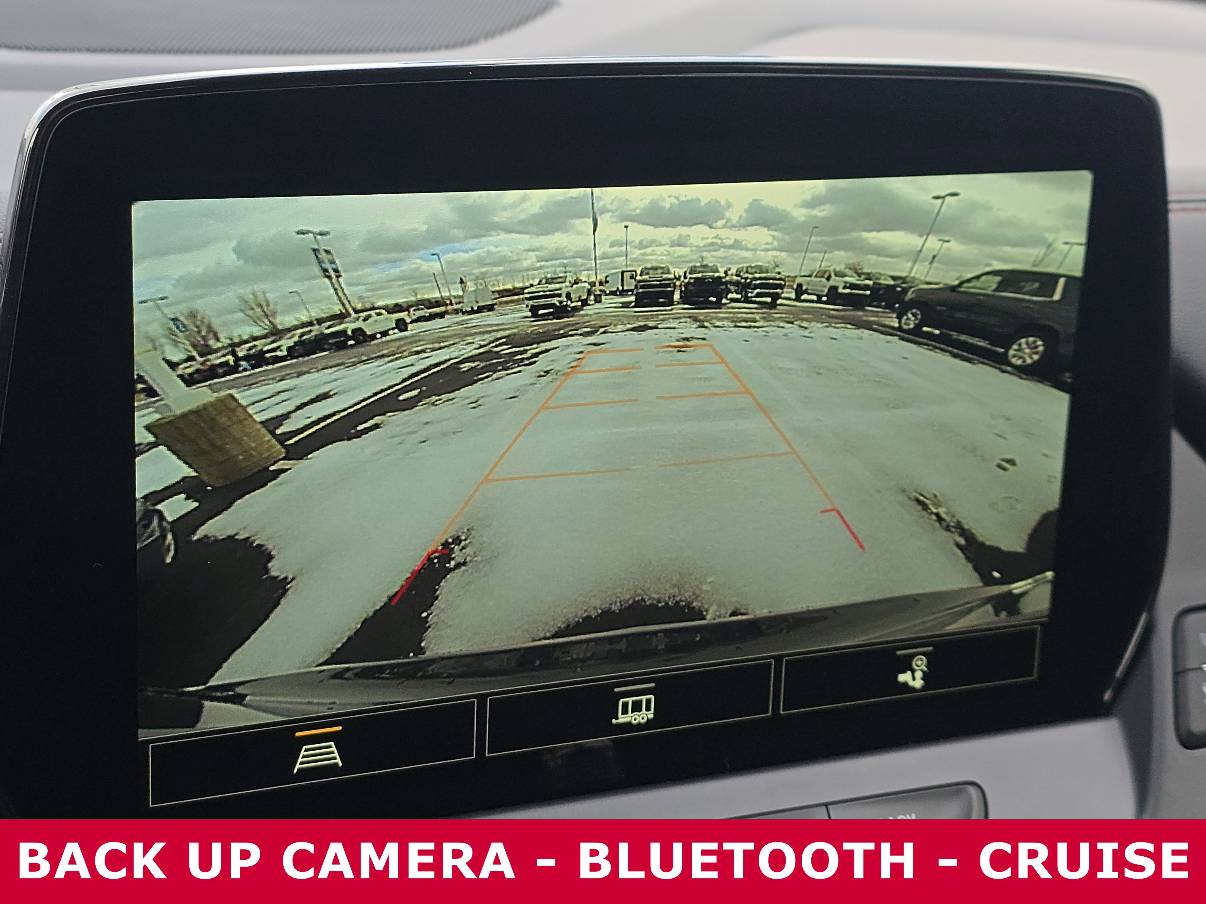 New 2026 Chevrolet Blazer RS w/ Enhanced Convenience Package image 5