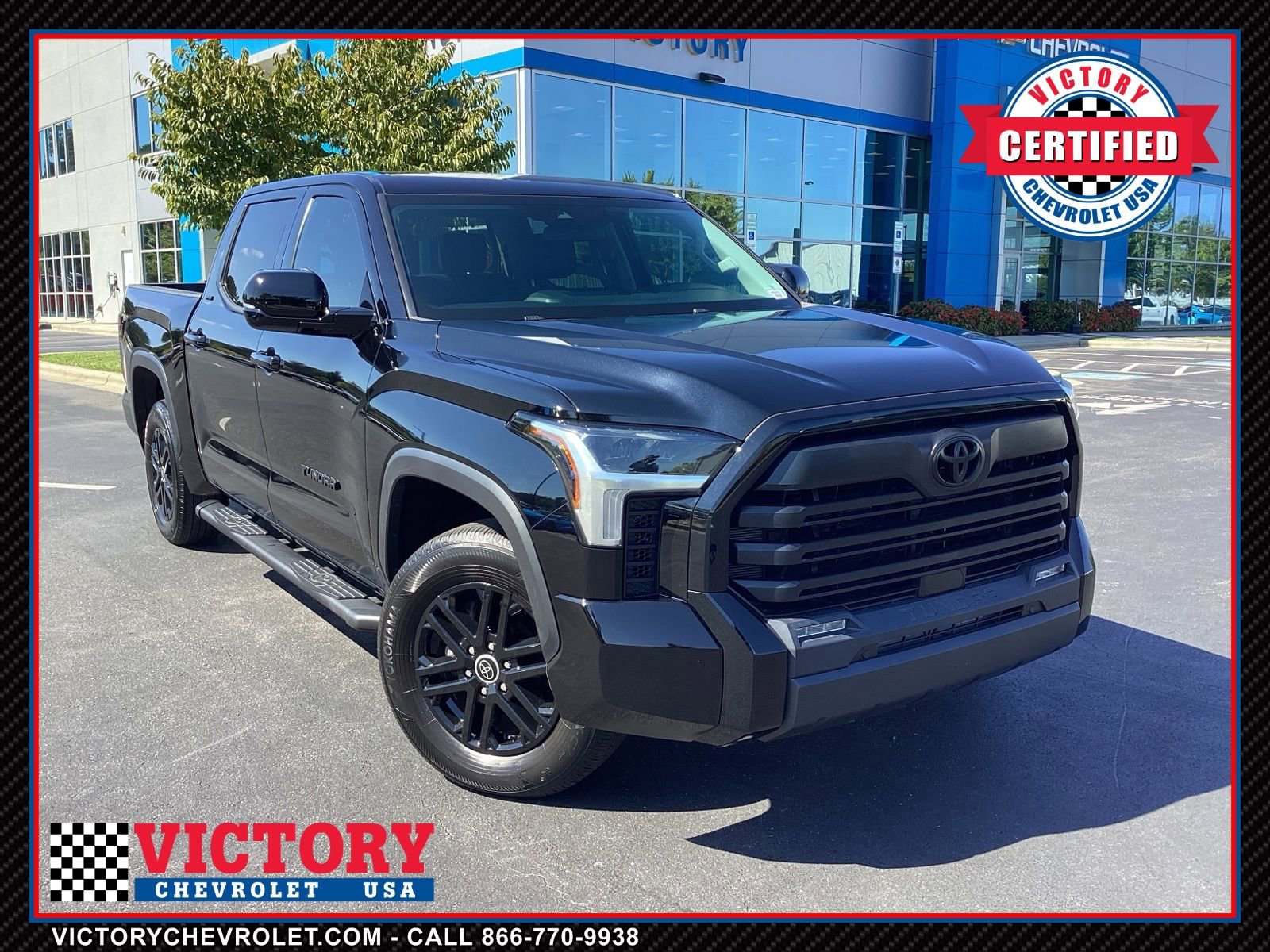 Used 2022 Toyota Tundra SR5 w/ Convenience Package image 1