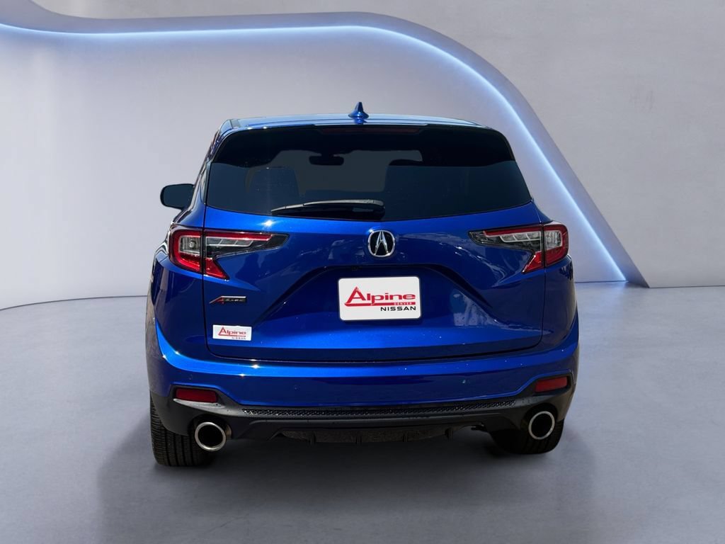 Used 2023 Acura RDX A-Spec AWD/4WD image 4