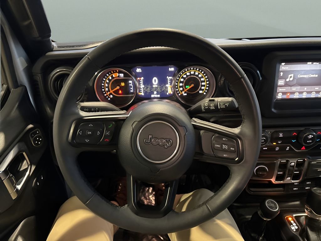 Used 2023 Jeep Wrangler Unlimited Sport AWD/4WD image 10