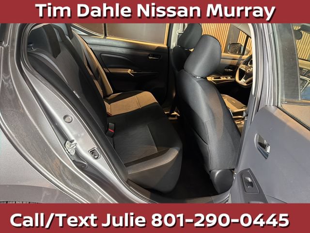 Used 2024 Nissan Versa SV FWD image 10