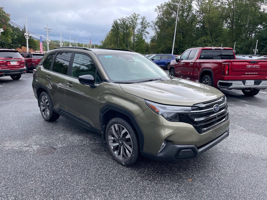 New 2026 Subaru Forester Touring AWD/4WD image 2