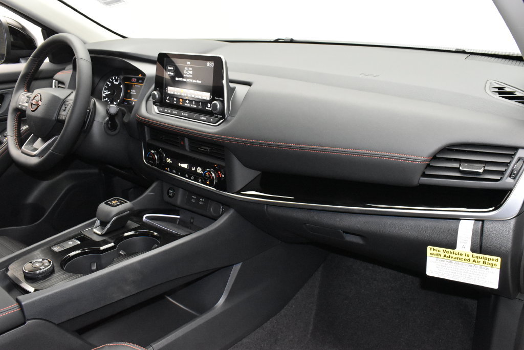 New 2026 Nissan Rogue SV w/ Rock Creek Premium Package AWD/4WD image 28