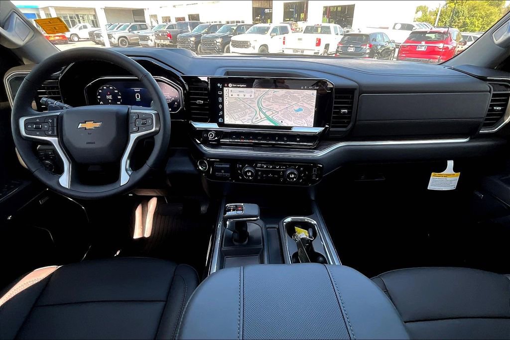 New 2026 Chevrolet Silverado 1500 LTZ w/ LTZ Premium Texas Edition image 5