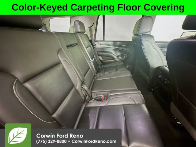 Used 2017 Chevrolet Tahoe LT image 28