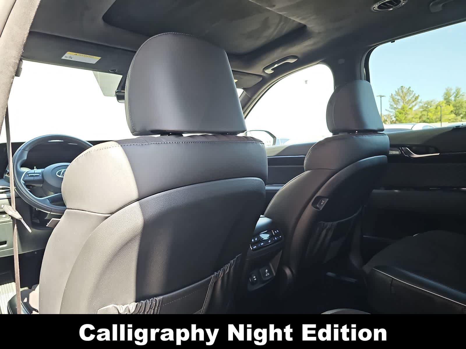 Certified 2025 Hyundai Palisade Calligraphy AWD/4WD image 16