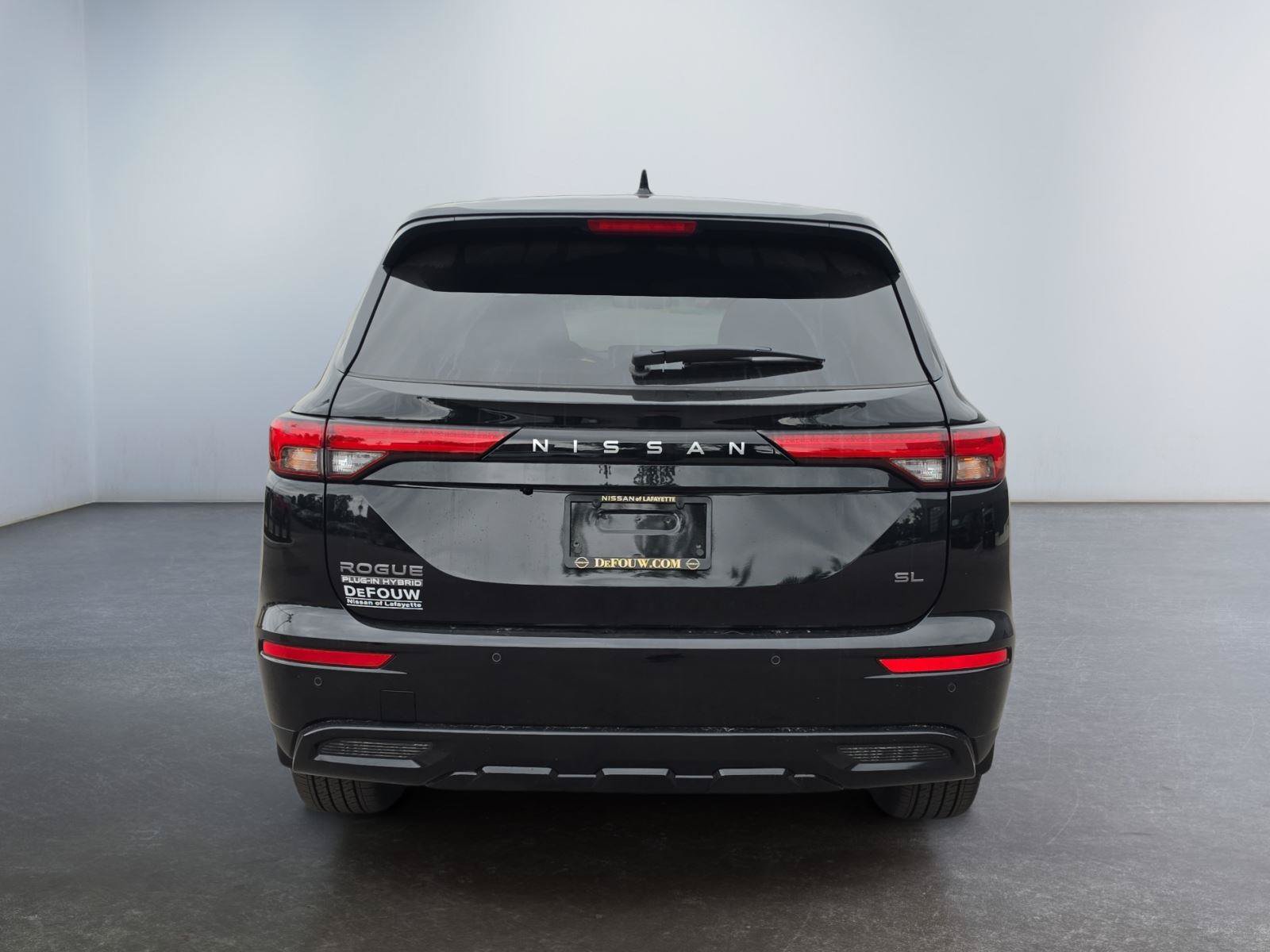 New 2026 Nissan Rogue SL AWD/4WD image 4